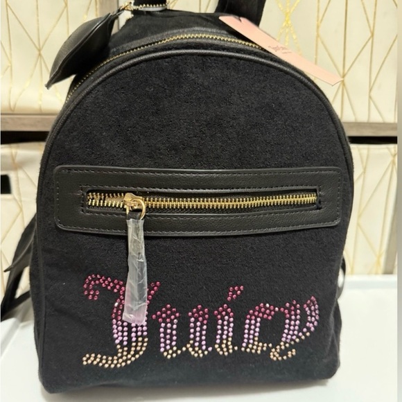 Juicy Couture \'Big Spender\' w bag charm main image 6